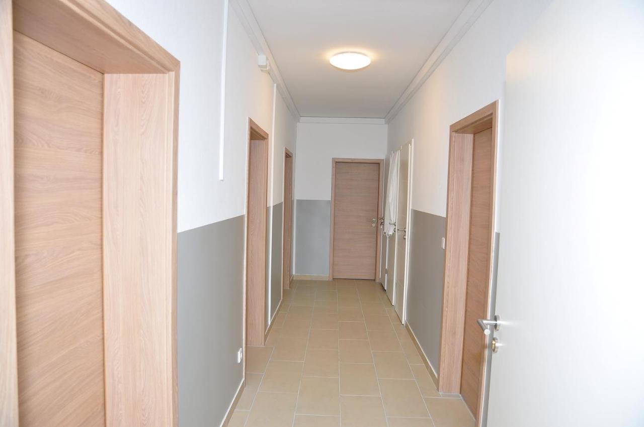 Weisenau Plaza Hostel Μάιντς Εξωτερικό φωτογραφία