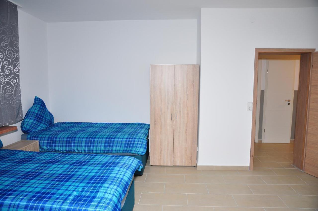 Weisenau Plaza Hostel Μάιντς Εξωτερικό φωτογραφία