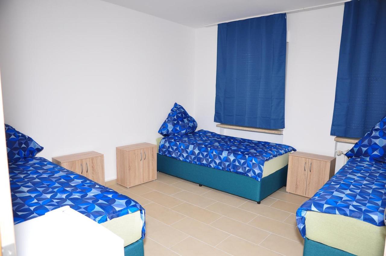 Weisenau Plaza Hostel Μάιντς Εξωτερικό φωτογραφία