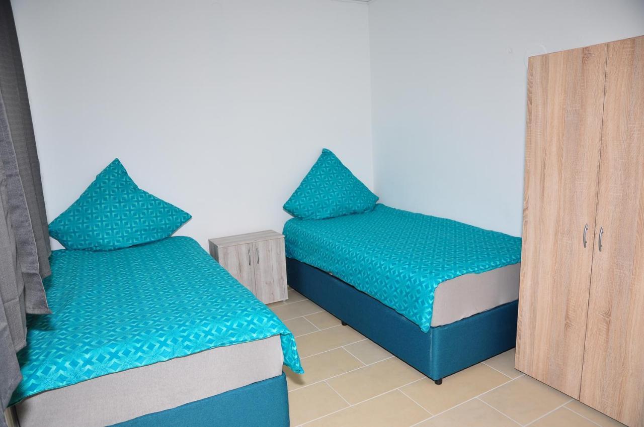 Weisenau Plaza Hostel Μάιντς Εξωτερικό φωτογραφία