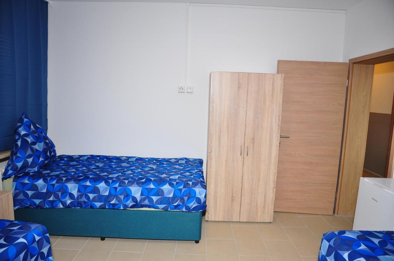 Weisenau Plaza Hostel Μάιντς Εξωτερικό φωτογραφία