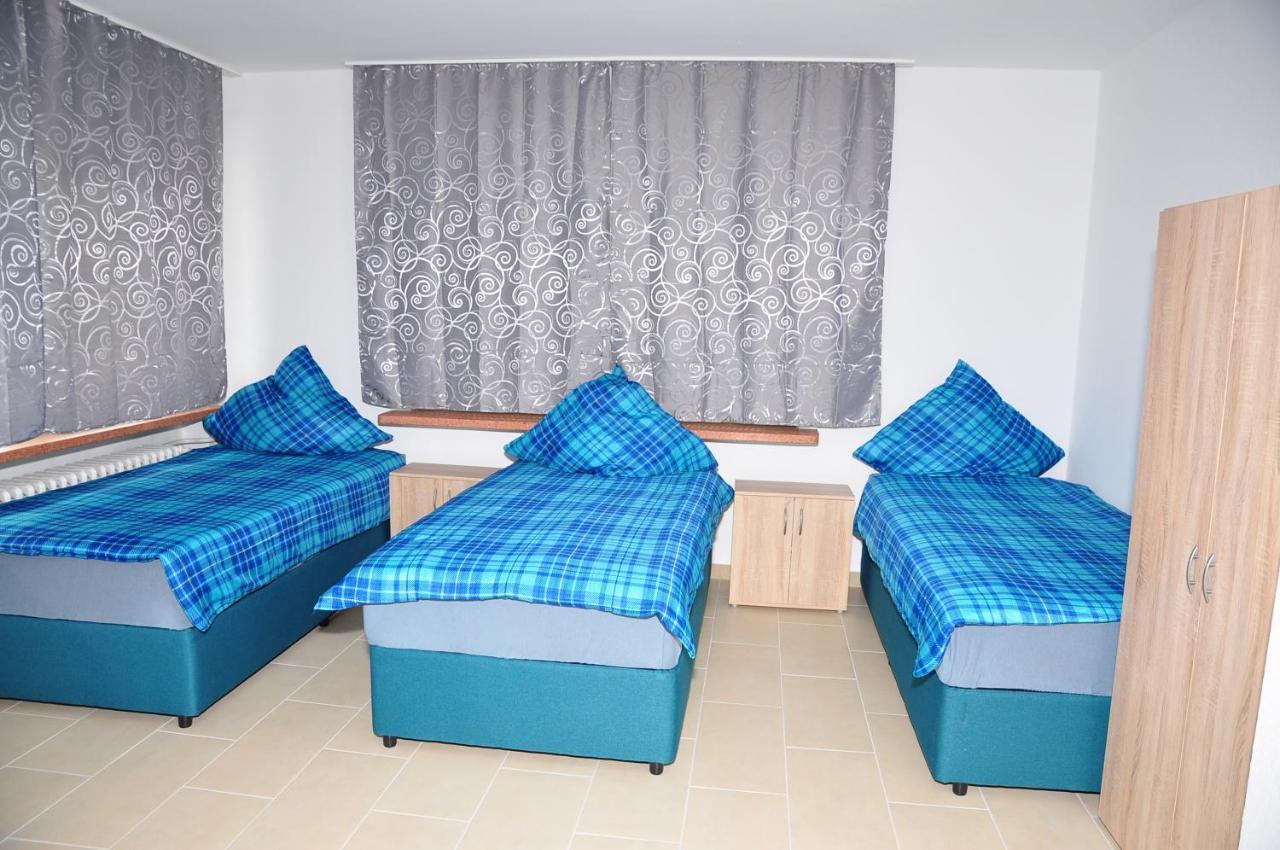 Weisenau Plaza Hostel Μάιντς Εξωτερικό φωτογραφία