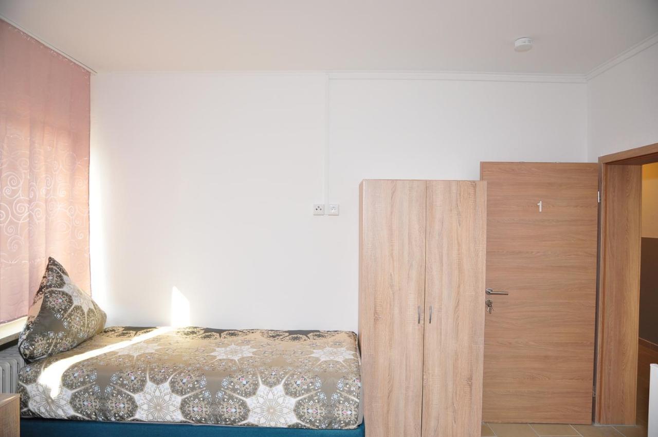 Weisenau Plaza Hostel Μάιντς Εξωτερικό φωτογραφία