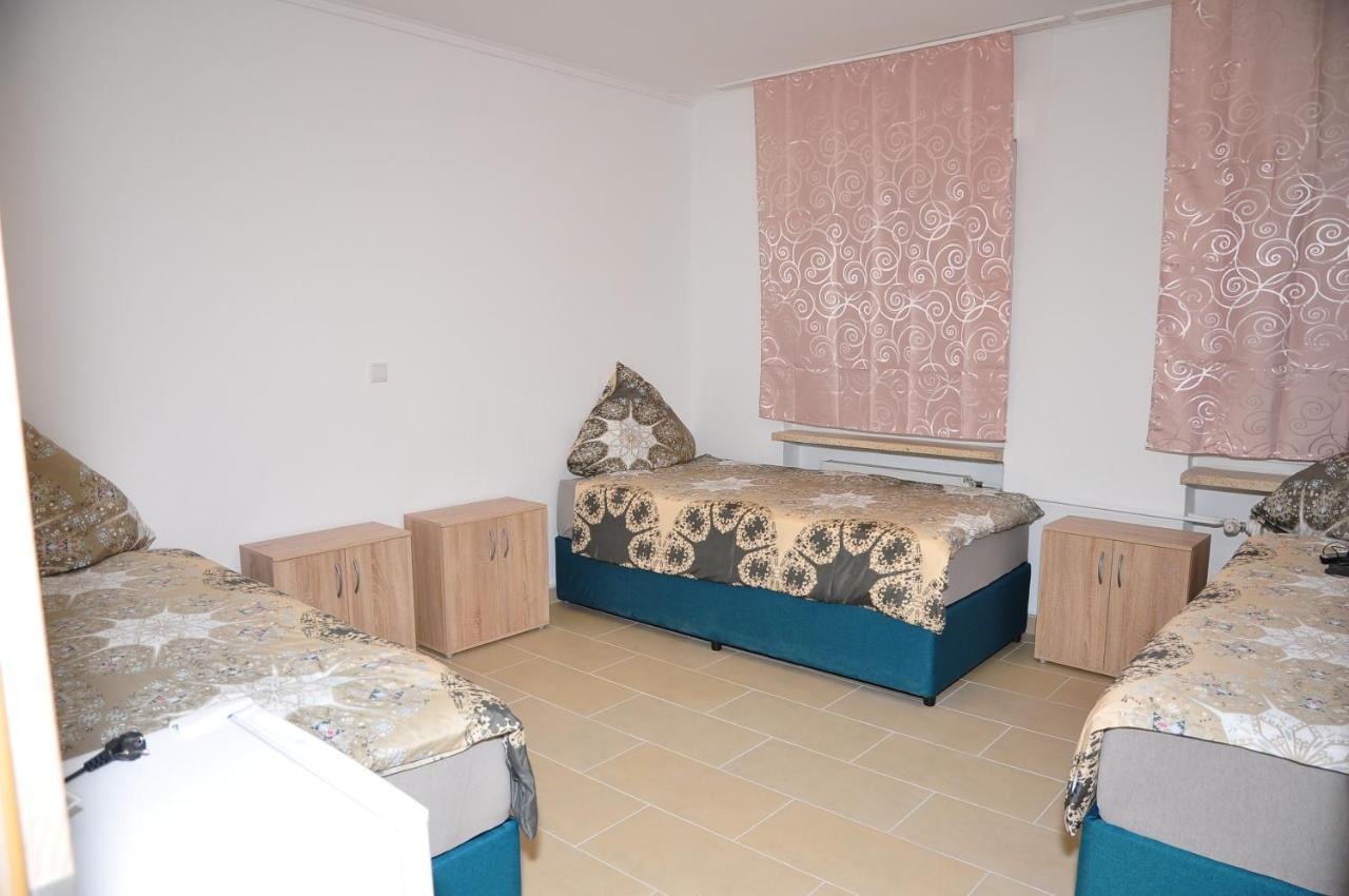 Weisenau Plaza Hostel Μάιντς Εξωτερικό φωτογραφία