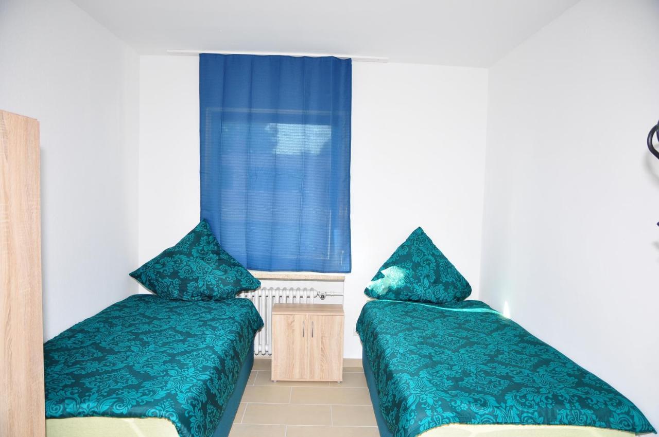 Weisenau Plaza Hostel Μάιντς Εξωτερικό φωτογραφία