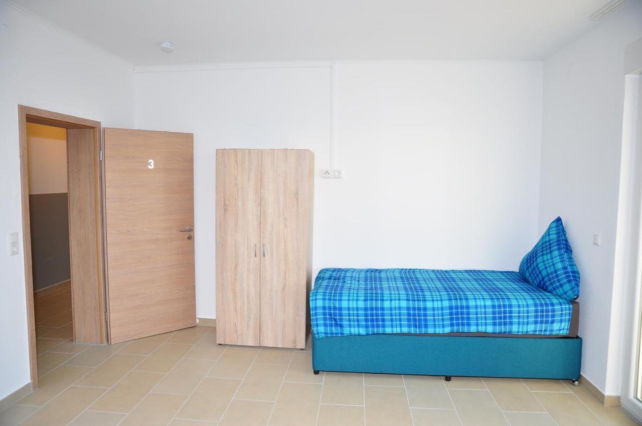 Weisenau Plaza Hostel Μάιντς Εξωτερικό φωτογραφία