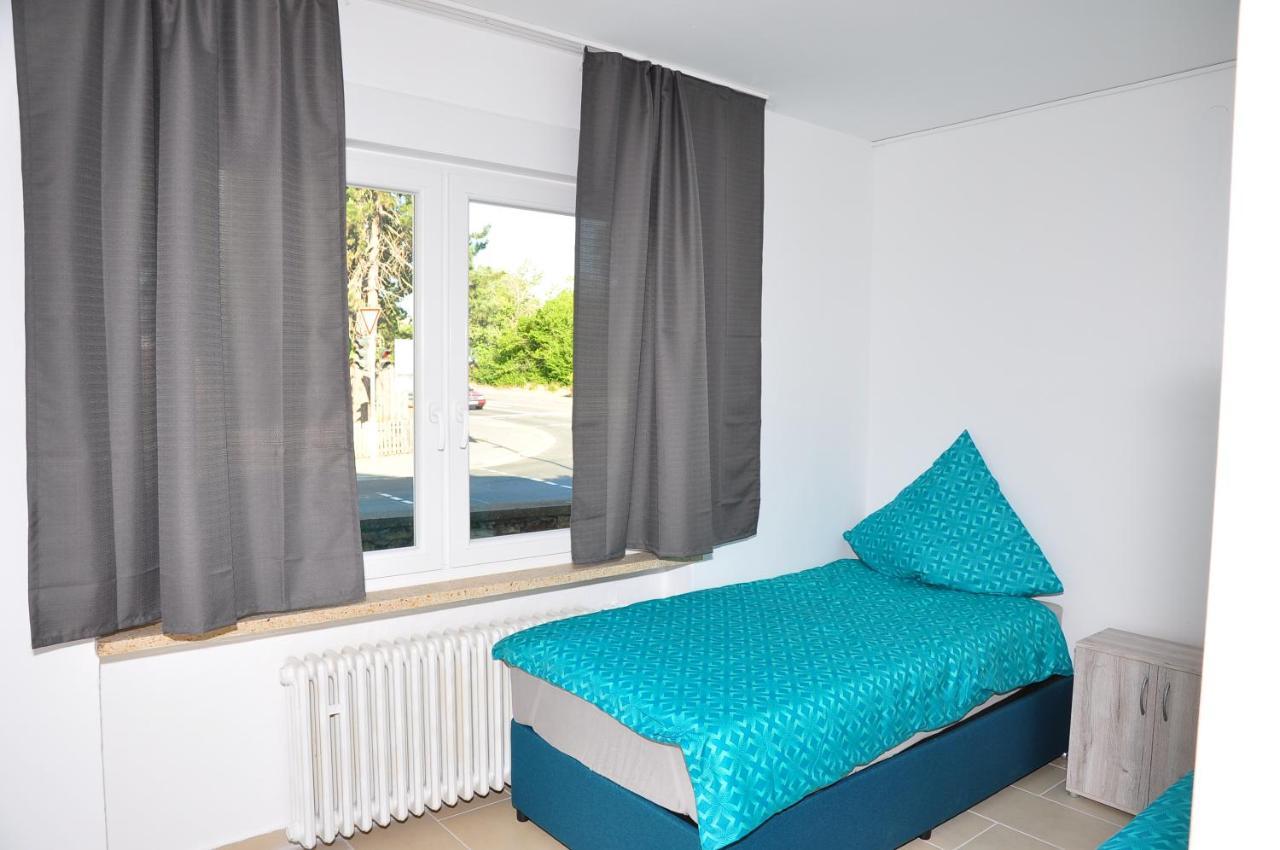 Weisenau Plaza Hostel Μάιντς Εξωτερικό φωτογραφία