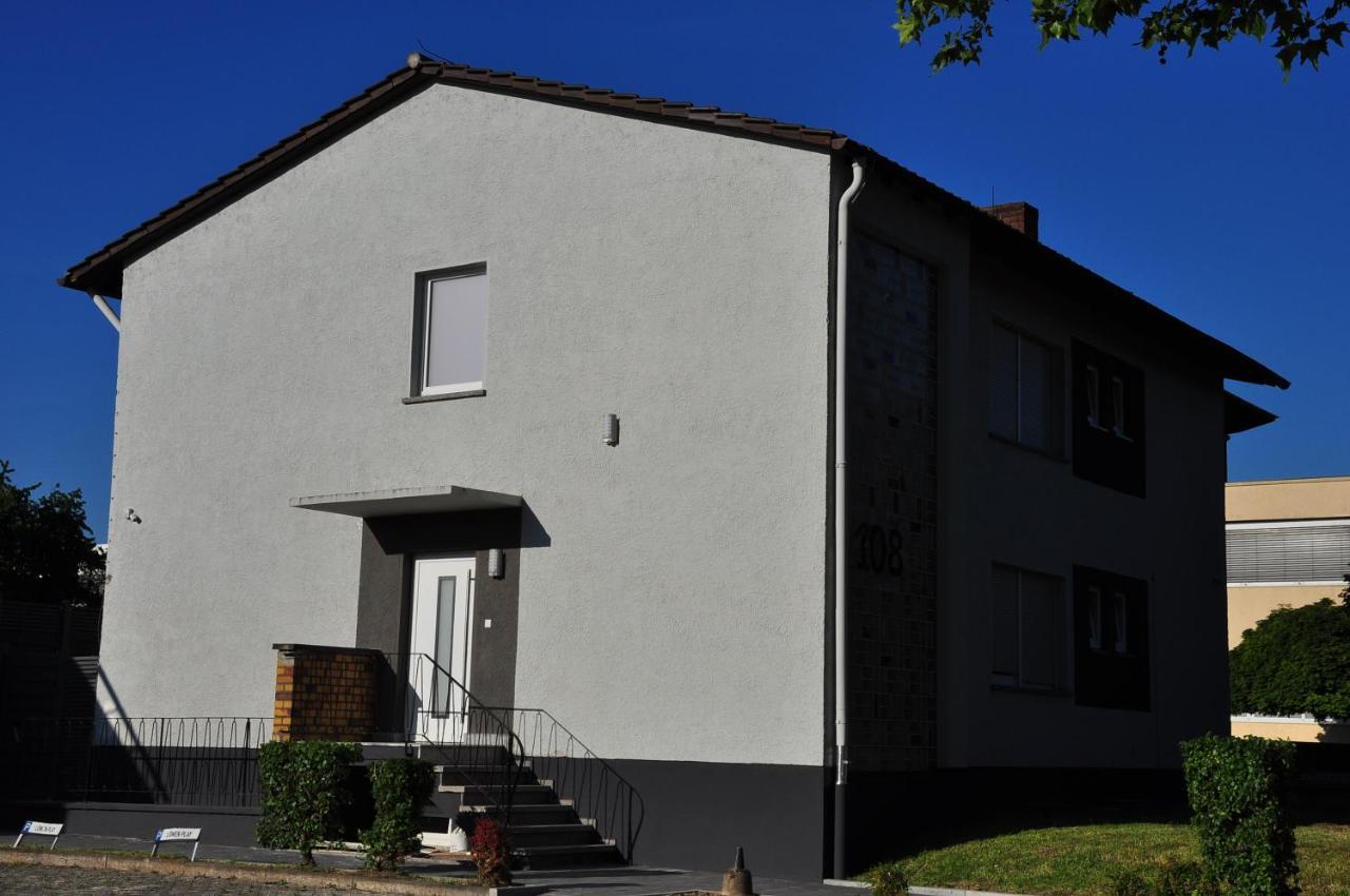 Weisenau Plaza Hostel Μάιντς Εξωτερικό φωτογραφία