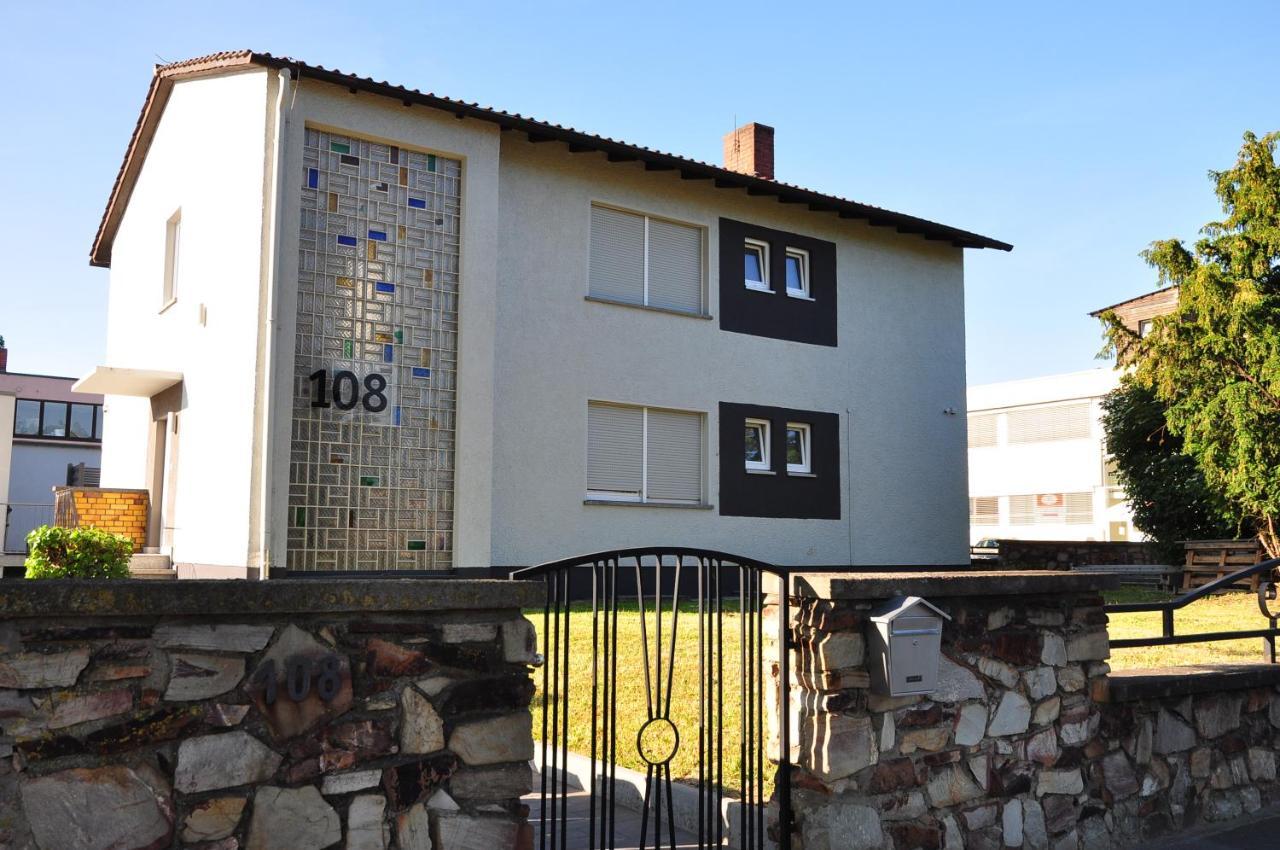 Weisenau Plaza Hostel Μάιντς Εξωτερικό φωτογραφία