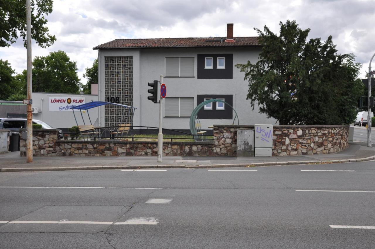Weisenau Plaza Hostel Μάιντς Εξωτερικό φωτογραφία