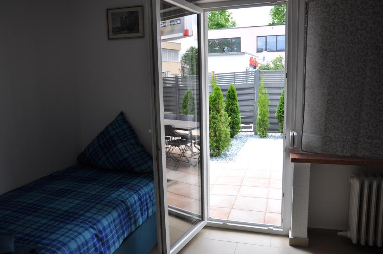 Weisenau Plaza Hostel Μάιντς Εξωτερικό φωτογραφία