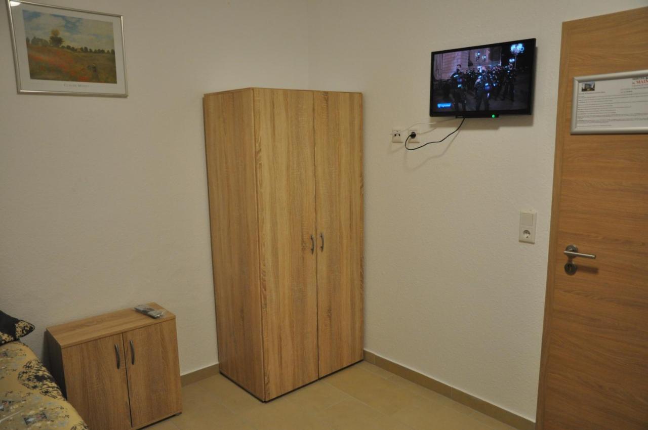 Weisenau Plaza Hostel Μάιντς Εξωτερικό φωτογραφία