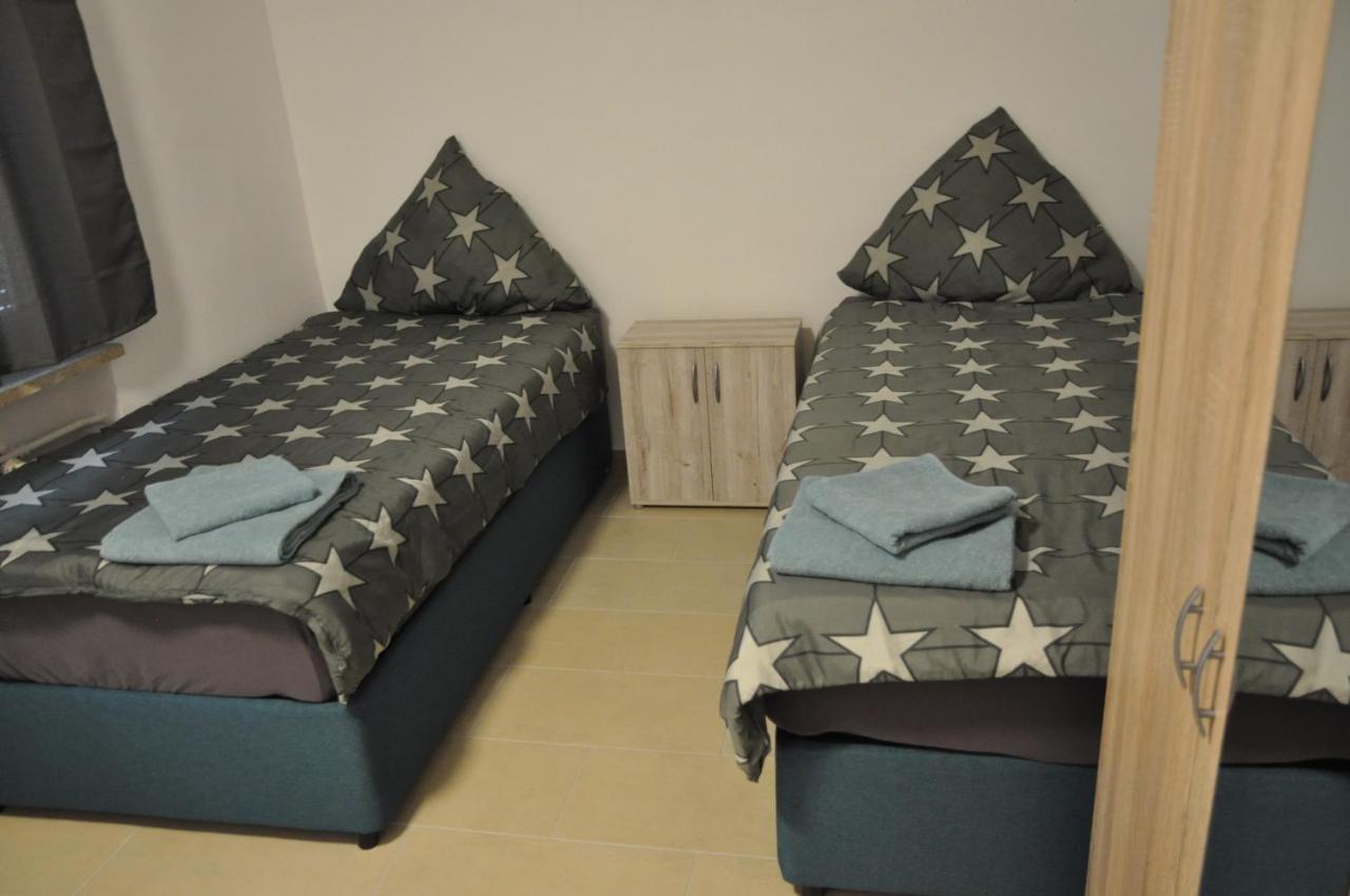 Weisenau Plaza Hostel Μάιντς Εξωτερικό φωτογραφία